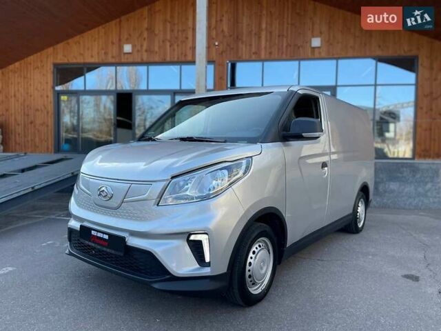 Серый Maxus e-Deliver 3, объемом двигателя 0 л и пробегом 1 тыс. км за 22900 $, фото 3 на Automoto.ua