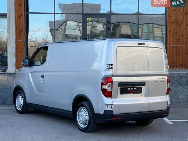 Серый Maxus e-Deliver 3, объемом двигателя 0 л и пробегом 1 тыс. км за 22900 $, фото 5 на Automoto.ua