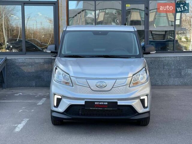 Серый Maxus e-Deliver 3, объемом двигателя 0 л и пробегом 1 тыс. км за 22900 $, фото 1 на Automoto.ua