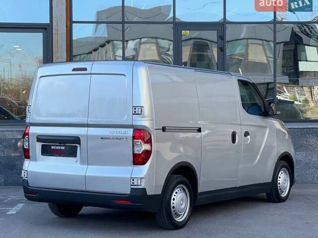 Серый Maxus e-Deliver 3, объемом двигателя 0 л и пробегом 1 тыс. км за 22900 $, фото 7 на Automoto.ua