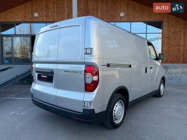 Серый Maxus e-Deliver 3, объемом двигателя 0 л и пробегом 1 тыс. км за 22900 $, фото 8 на Automoto.ua