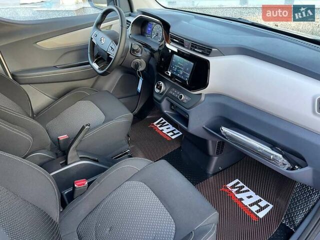 Серый Maxus e-Deliver 3, объемом двигателя 0 л и пробегом 1 тыс. км за 22900 $, фото 15 на Automoto.ua