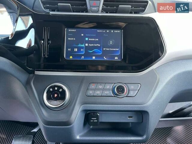Серый Maxus e-Deliver 3, объемом двигателя 0 л и пробегом 1 тыс. км за 22900 $, фото 16 на Automoto.ua