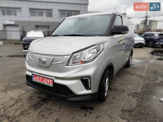 Сірий Maxus e-Deliver 3, об'ємом двигуна 0 л та пробігом 33 тис. км за 16999 $, фото 31 на Automoto.ua