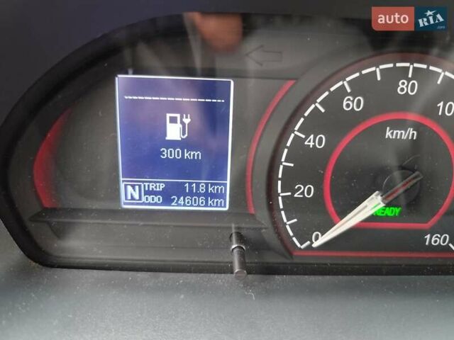 Сірий Maxus e-Deliver 3, об'ємом двигуна 0 л та пробігом 55 тис. км за 17999 $, фото 13 на Automoto.ua