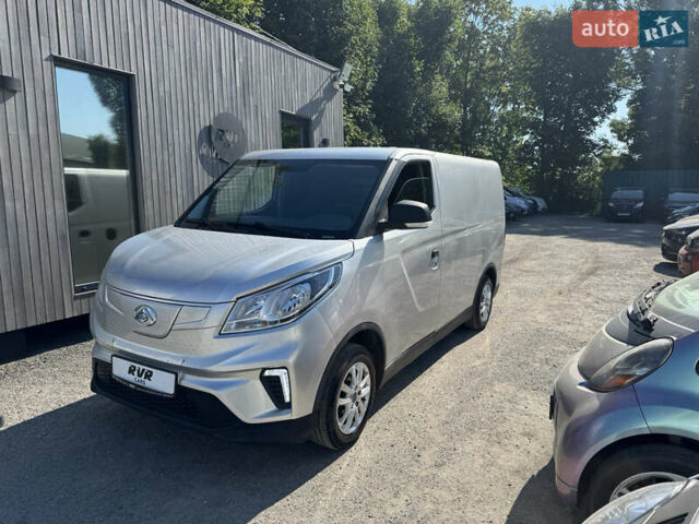 Серый Maxus e-Deliver 3, объемом двигателя 0 л и пробегом 95 тыс. км за 12800 $, фото 4 на Automoto.ua