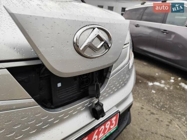 Сірий Maxus e-Deliver 3, об'ємом двигуна 0 л та пробігом 33 тис. км за 16999 $, фото 41 на Automoto.ua