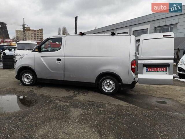 Сірий Maxus e-Deliver 3, об'ємом двигуна 0 л та пробігом 33 тис. км за 16999 $, фото 5 на Automoto.ua