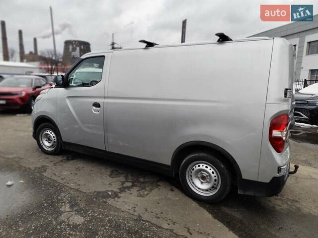 Сірий Maxus e-Deliver 3, об'ємом двигуна 0 л та пробігом 33 тис. км за 16999 $, фото 15 на Automoto.ua