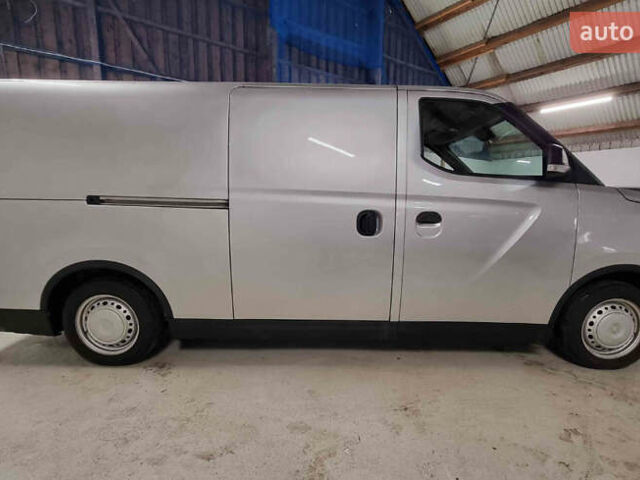 Сірий Maxus e-Deliver 3, об'ємом двигуна 0 л та пробігом 55 тис. км за 17999 $, фото 10 на Automoto.ua