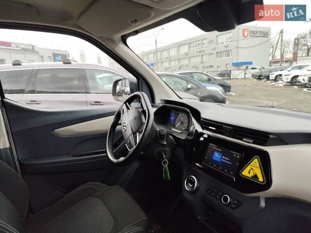 Сірий Maxus e-Deliver 3, об'ємом двигуна 0 л та пробігом 33 тис. км за 16999 $, фото 51 на Automoto.ua