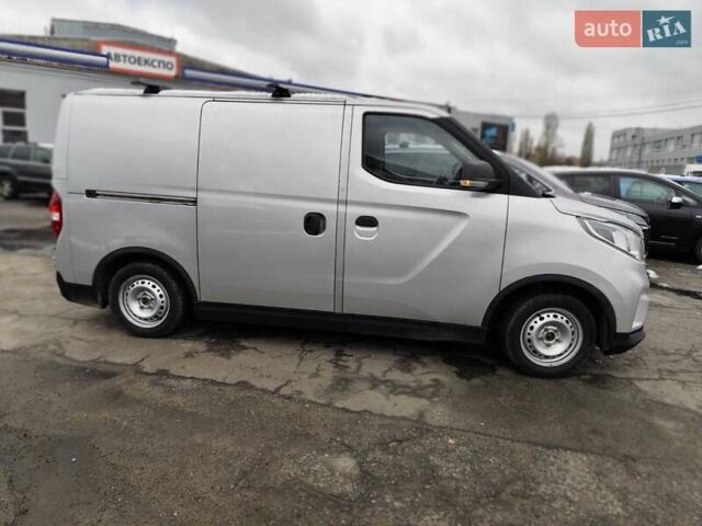 Сірий Maxus e-Deliver 3, об'ємом двигуна 0 л та пробігом 33 тис. км за 16999 $, фото 19 на Automoto.ua