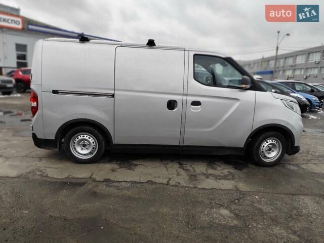 Сірий Maxus e-Deliver 3, об'ємом двигуна 0 л та пробігом 33 тис. км за 16999 $, фото 20 на Automoto.ua