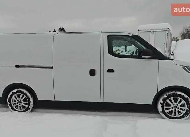 Серый Maxus e-Deliver 3, объемом двигателя 0 л и пробегом 55 тыс. км за 17999 $, фото 5 на Automoto.ua
