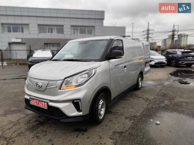 Сірий Maxus e-Deliver 3, об'ємом двигуна 0 л та пробігом 33 тис. км за 16999 $, фото 4 на Automoto.ua