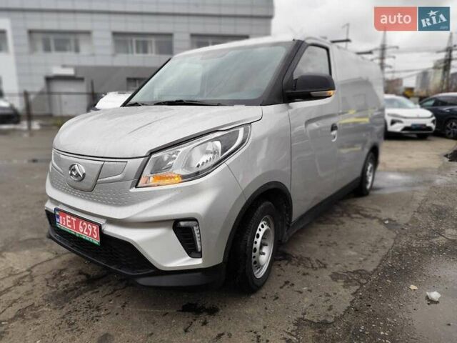Сірий Maxus e-Deliver 3, об'ємом двигуна 0 л та пробігом 33 тис. км за 16999 $, фото 32 на Automoto.ua