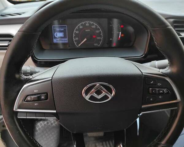Серый Maxus e-Deliver 3, объемом двигателя 0 л и пробегом 109 тыс. км за 13900 $, фото 6 на Automoto.ua