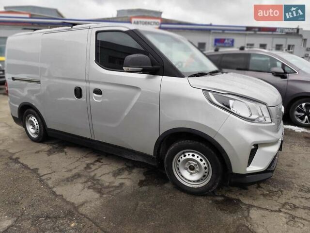 Серый Maxus e-Deliver 3, объемом двигателя 0 л и пробегом 33 тыс. км за 16999 $, фото 23 на Automoto.ua