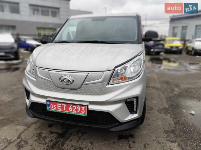 Сірий Maxus e-Deliver 3, об'ємом двигуна 0 л та пробігом 33 тис. км за 16999 $, фото 27 на Automoto.ua