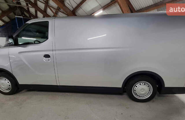 Сірий Maxus e-Deliver 3, об'ємом двигуна 0 л та пробігом 55 тис. км за 17999 $, фото 5 на Automoto.ua