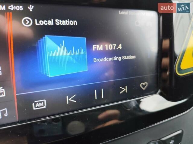 Сірий Maxus e-Deliver 3, об'ємом двигуна 0 л та пробігом 33 тис. км за 16999 $, фото 60 на Automoto.ua