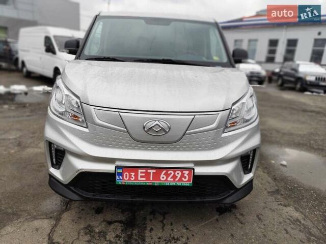 Серый Maxus e-Deliver 3, объемом двигателя 0 л и пробегом 33 тыс. км за 16999 $, фото 24 на Automoto.ua