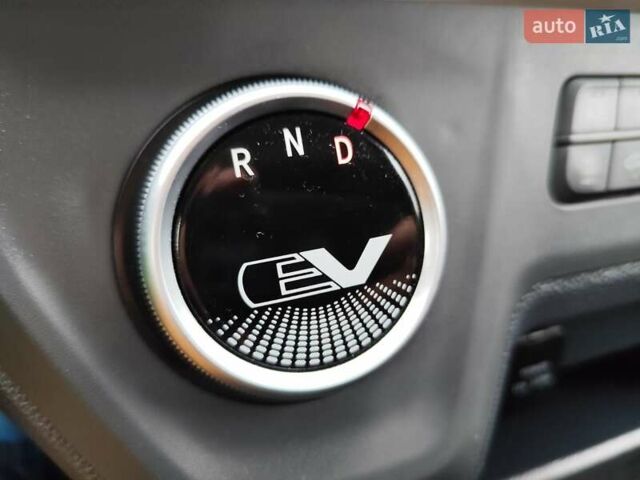 Серый Maxus e-Deliver 3, объемом двигателя 0 л и пробегом 33 тыс. км за 16999 $, фото 59 на Automoto.ua