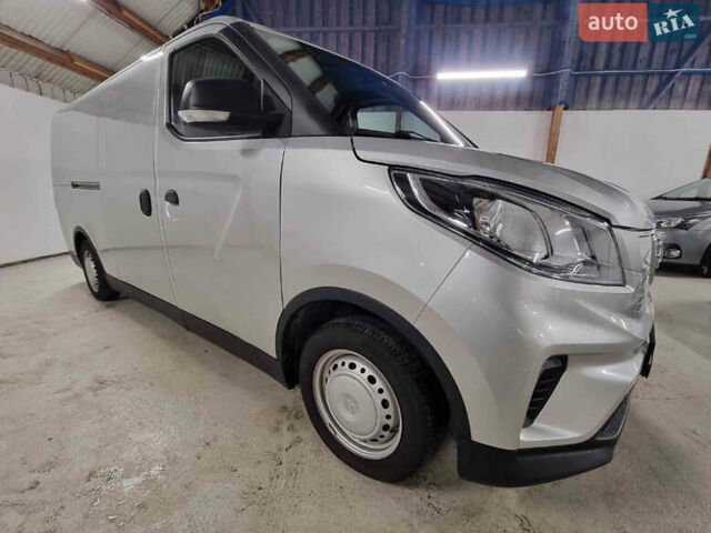 Серый Maxus e-Deliver 3, объемом двигателя 0 л и пробегом 55 тыс. км за 17999 $, фото 16 на Automoto.ua