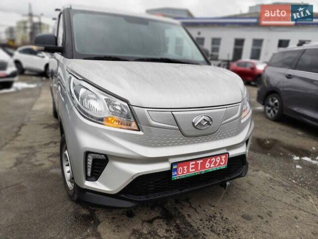 Сірий Maxus e-Deliver 3, об'ємом двигуна 0 л та пробігом 33 тис. км за 16999 $, фото 25 на Automoto.ua