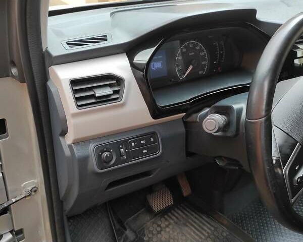 Серый Maxus e-Deliver 3, объемом двигателя 0 л и пробегом 109 тыс. км за 13900 $, фото 13 на Automoto.ua
