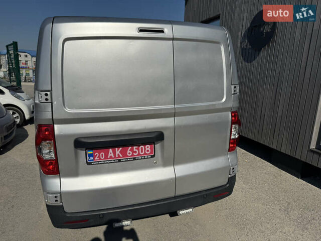 Серый Maxus e-Deliver 3, объемом двигателя 0 л и пробегом 95 тыс. км за 12800 $, фото 8 на Automoto.ua