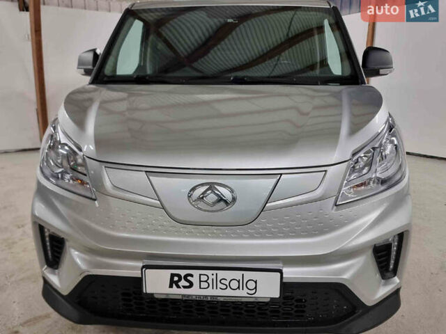 Сірий Maxus e-Deliver 3, об'ємом двигуна 0 л та пробігом 55 тис. км за 17999 $, фото 4 на Automoto.ua