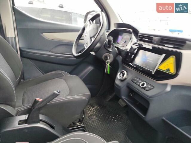 Серый Maxus e-Deliver 3, объемом двигателя 0 л и пробегом 33 тыс. км за 16999 $, фото 50 на Automoto.ua