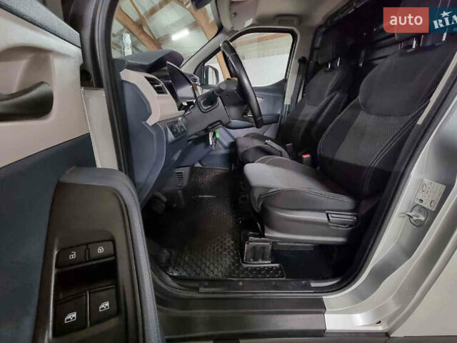 Сірий Maxus e-Deliver 3, об'ємом двигуна 0 л та пробігом 55 тис. км за 17999 $, фото 17 на Automoto.ua