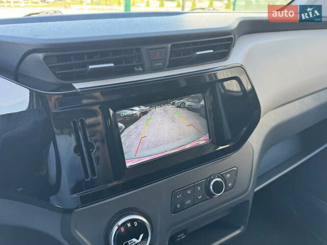 Серый Maxus e-Deliver 3, объемом двигателя 0 л и пробегом 95 тыс. км за 12800 $, фото 11 на Automoto.ua