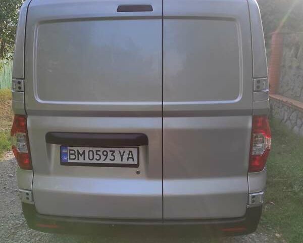 Серый Maxus e-Deliver 3, объемом двигателя 0 л и пробегом 109 тыс. км за 13900 $, фото 4 на Automoto.ua