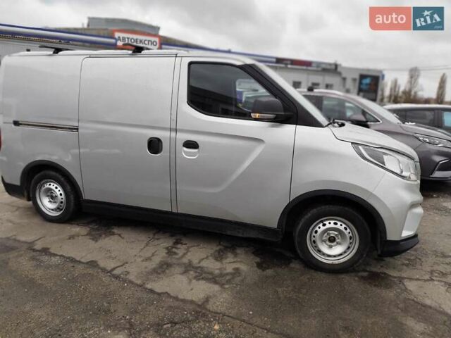 Сірий Maxus e-Deliver 3, об'ємом двигуна 0 л та пробігом 33 тис. км за 16999 $, фото 22 на Automoto.ua