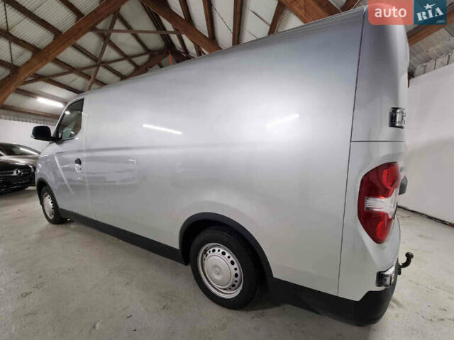 Сірий Maxus e-Deliver 3, об'ємом двигуна 0 л та пробігом 55 тис. км за 17999 $, фото 6 на Automoto.ua