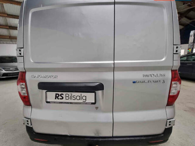 Сірий Maxus e-Deliver 3, об'ємом двигуна 0 л та пробігом 55 тис. км за 17999 $, фото 8 на Automoto.ua