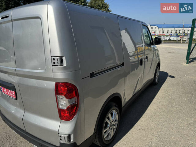 Серый Maxus e-Deliver 3, объемом двигателя 0 л и пробегом 95 тыс. км за 12800 $, фото 7 на Automoto.ua
