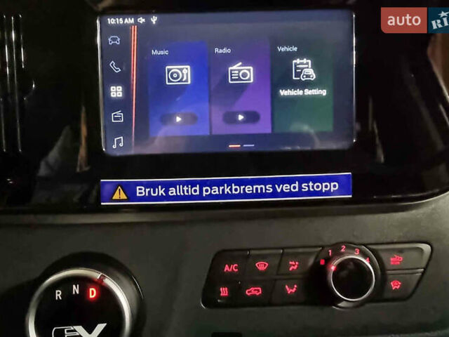 Сірий Maxus e-Deliver 3, об'ємом двигуна 0 л та пробігом 55 тис. км за 17999 $, фото 23 на Automoto.ua