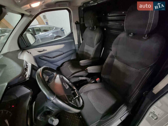 Сірий Maxus e-Deliver 3, об'ємом двигуна 0 л та пробігом 55 тис. км за 17999 $, фото 18 на Automoto.ua