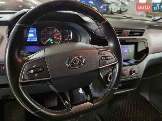 Сірий Maxus e-Deliver 3, об'ємом двигуна 0 л та пробігом 55 тис. км за 17999 $, фото 22 на Automoto.ua