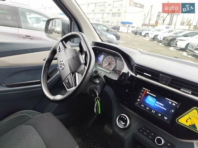 Сірий Maxus e-Deliver 3, об'ємом двигуна 0 л та пробігом 33 тис. км за 16999 $, фото 47 на Automoto.ua