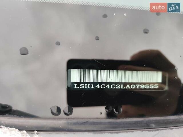 Серый Maxus e-Deliver 3, объемом двигателя 0 л и пробегом 33 тыс. км за 16999 $, фото 34 на Automoto.ua