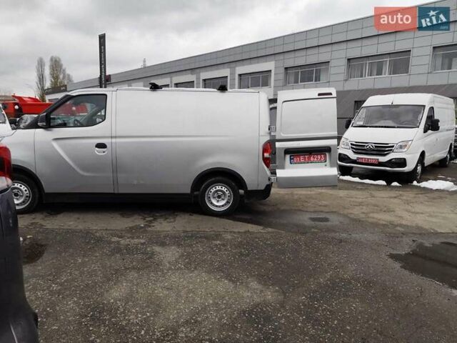 Сірий Maxus e-Deliver 3, об'ємом двигуна 0 л та пробігом 33 тис. км за 16999 $, фото 28 на Automoto.ua