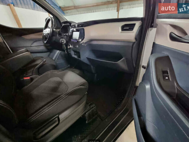 Сірий Maxus e-Deliver 3, об'ємом двигуна 0 л та пробігом 55 тис. км за 17999 $, фото 21 на Automoto.ua