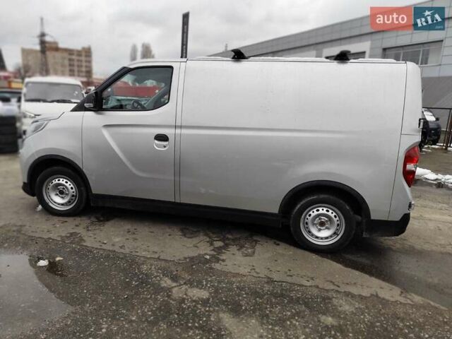 Сірий Maxus e-Deliver 3, об'ємом двигуна 0 л та пробігом 33 тис. км за 16999 $, фото 12 на Automoto.ua