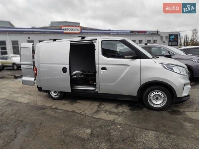 Сірий Maxus e-Deliver 3, об'ємом двигуна 0 л та пробігом 33 тис. км за 16999 $, фото 6 на Automoto.ua