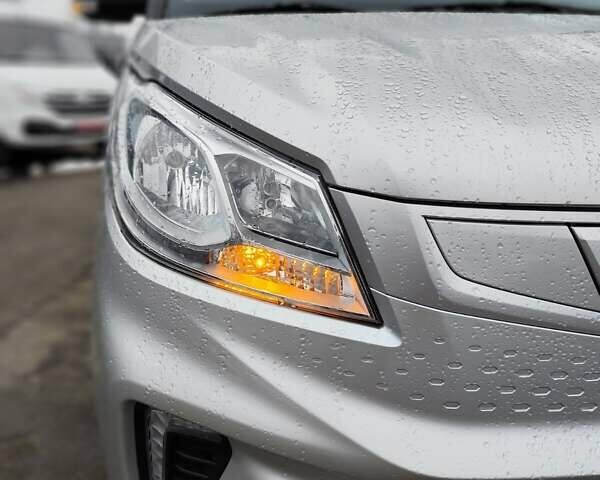 Сірий Maxus e-Deliver 3, об'ємом двигуна 0 л та пробігом 33 тис. км за 16999 $, фото 26 на Automoto.ua